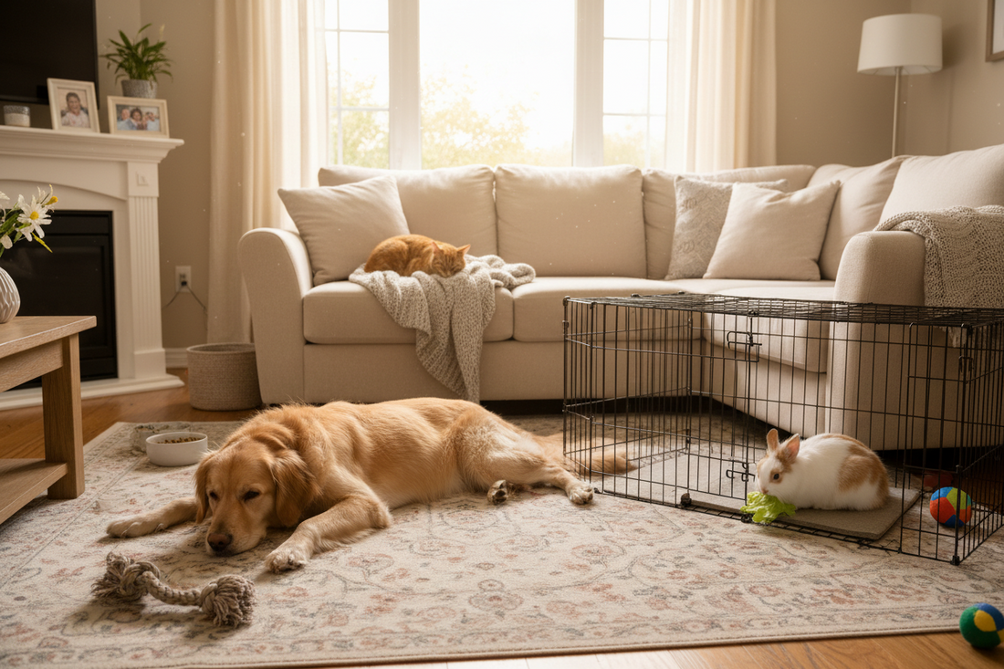 Multi-Pet Household Tips: Products That Work For Cats And Dogs