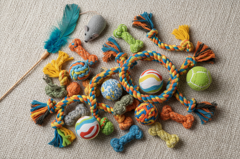 Toys & Play