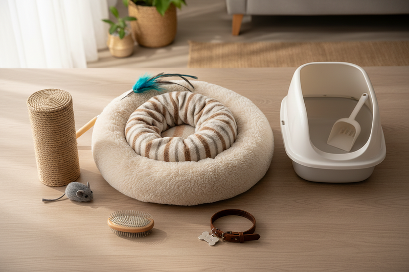 Cat Essentials