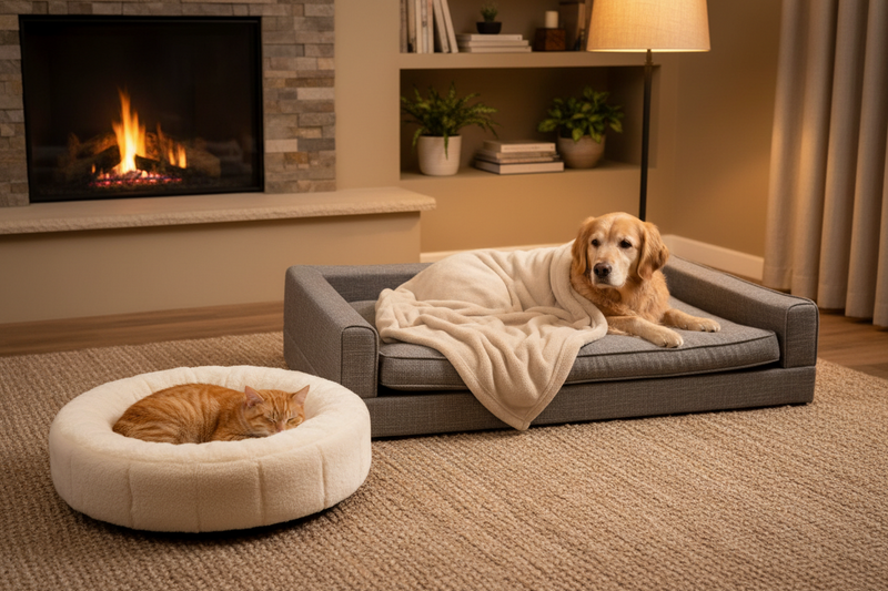 Comfort & Beds