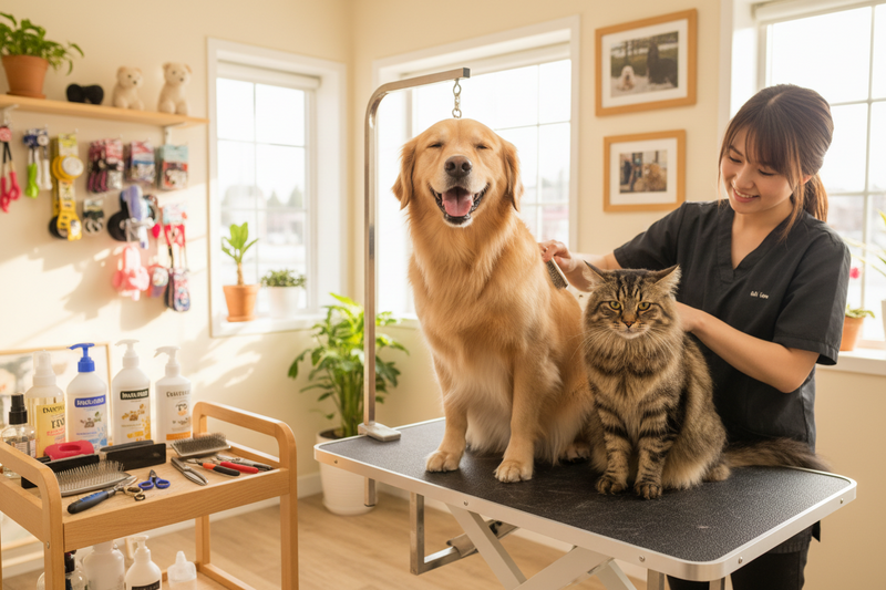 Grooming & Care