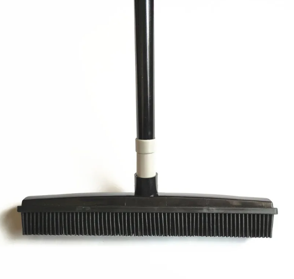 Pet Hair Removal Broom & Squeegee