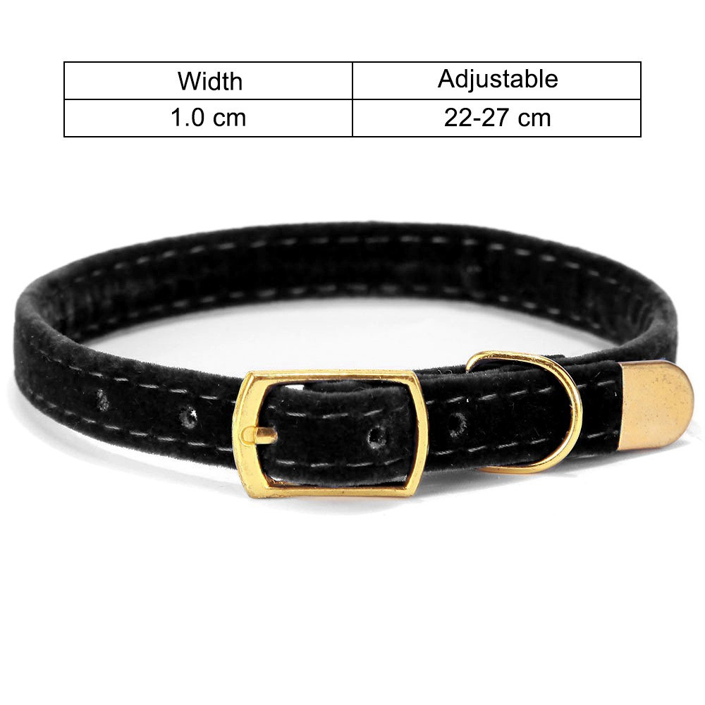 Stylish Breakaway Safety Cat Collar