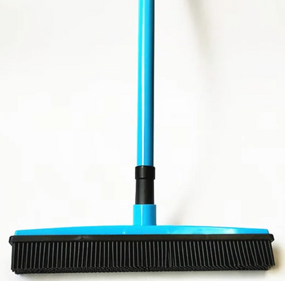 Pet Hair Removal Broom & Squeegee