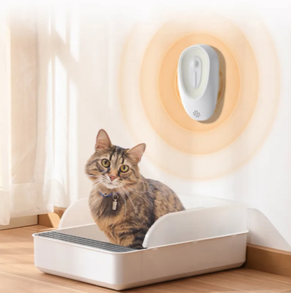 Compact Litter Box Deodorizer