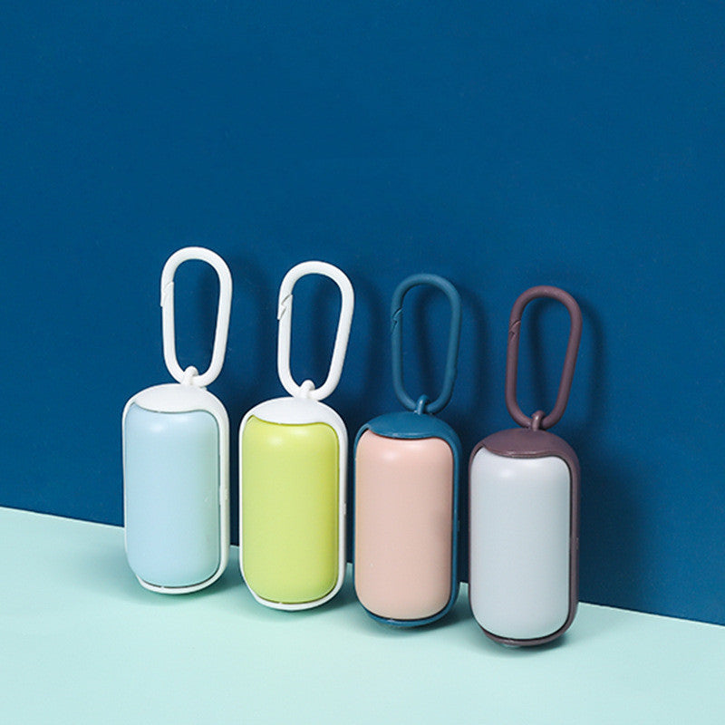 All-in-One Portable Pet Toilet and Poop Picker for Travel