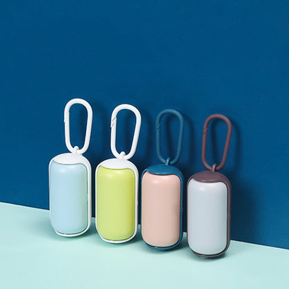 All-in-One Portable Pet Toilet and Poop Picker for Travel