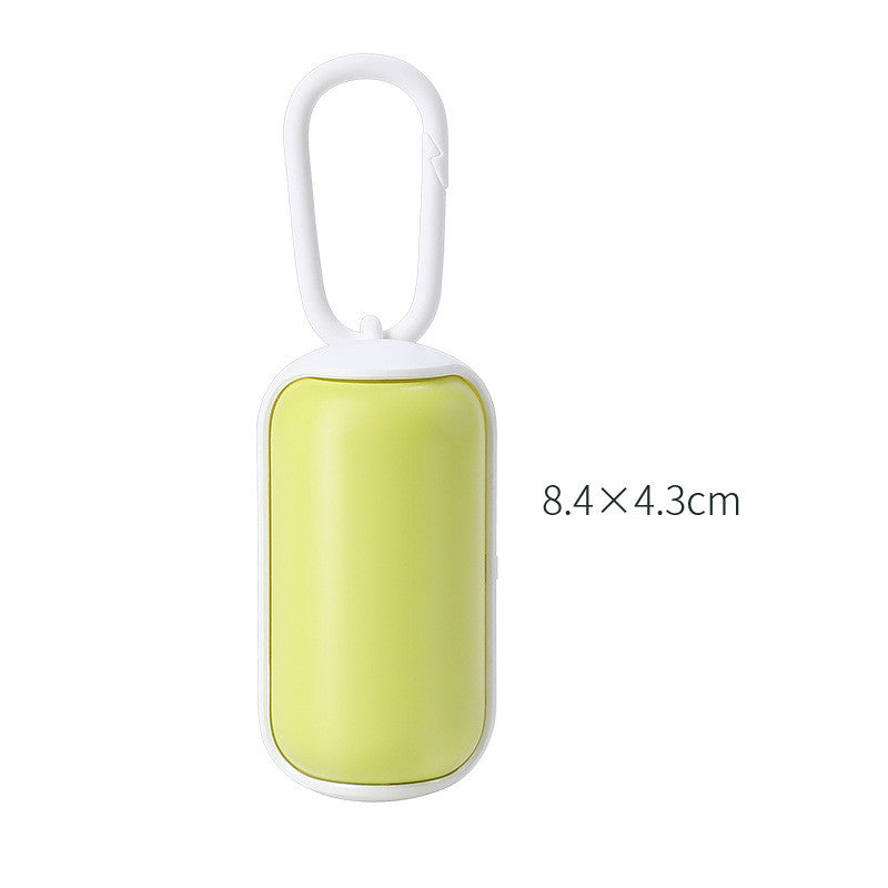All-in-One Portable Pet Toilet and Poop Picker for Travel