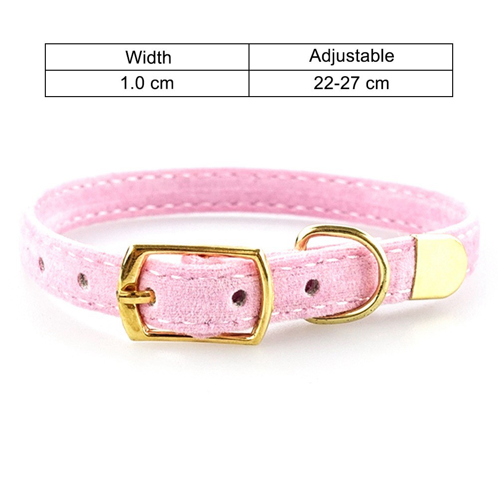 Stylish Breakaway Safety Cat Collar