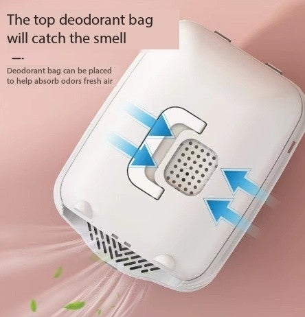 Extra Large Open-Top Cat Litter Box with High Sides for Large Cats