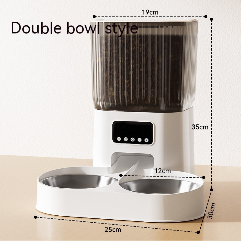 TimedFeed Smart Pet Food Dispenser