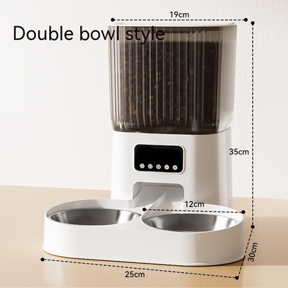 TimedFeed Smart Pet Food Dispenser