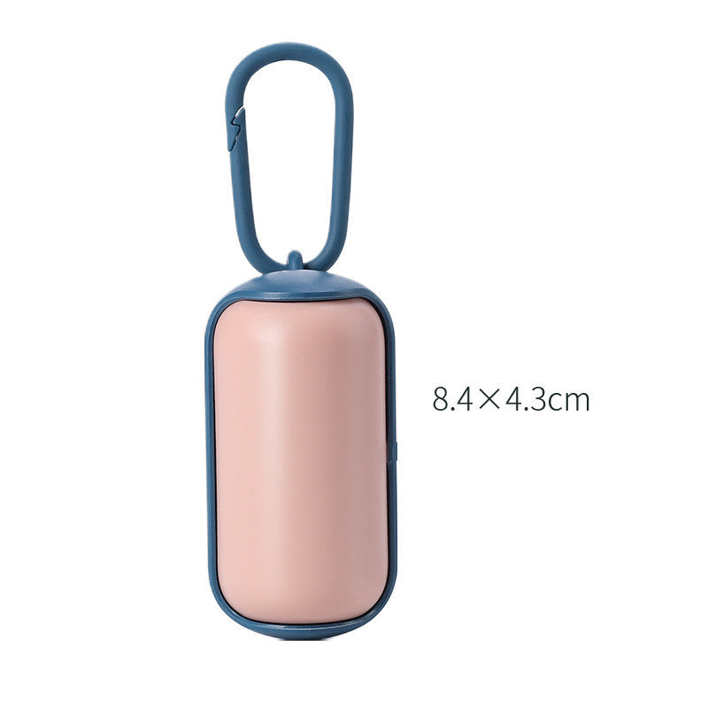 All-in-One Portable Pet Toilet and Poop Picker for Travel