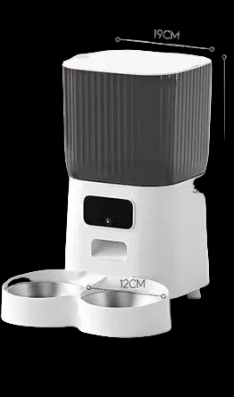 TimedFeed Smart Pet Food Dispenser