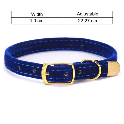 Stylish Breakaway Safety Cat Collar