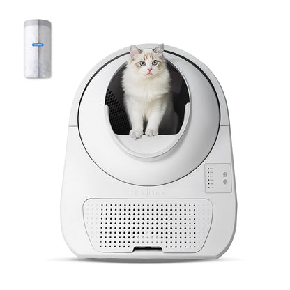 CATLINK Self-Cleaning Cat Litter Box