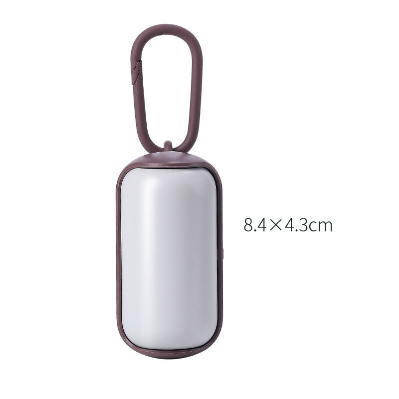 All-in-One Portable Pet Toilet and Poop Picker for Travel