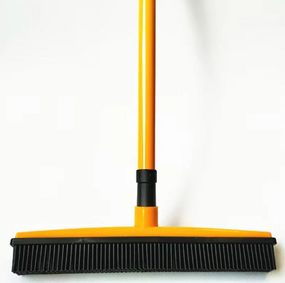 Pet Hair Removal Broom & Squeegee