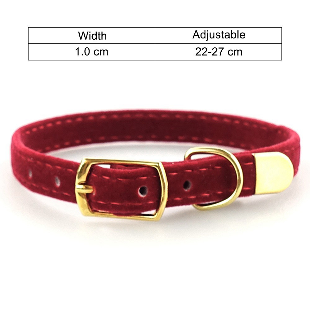 Stylish Breakaway Safety Cat Collar