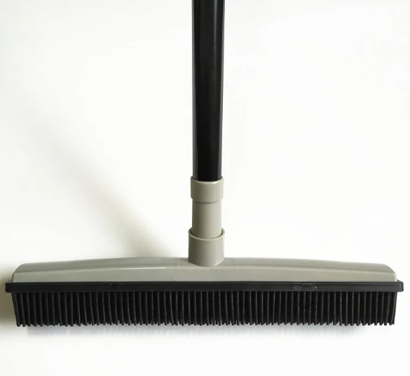 Pet Hair Removal Broom & Squeegee