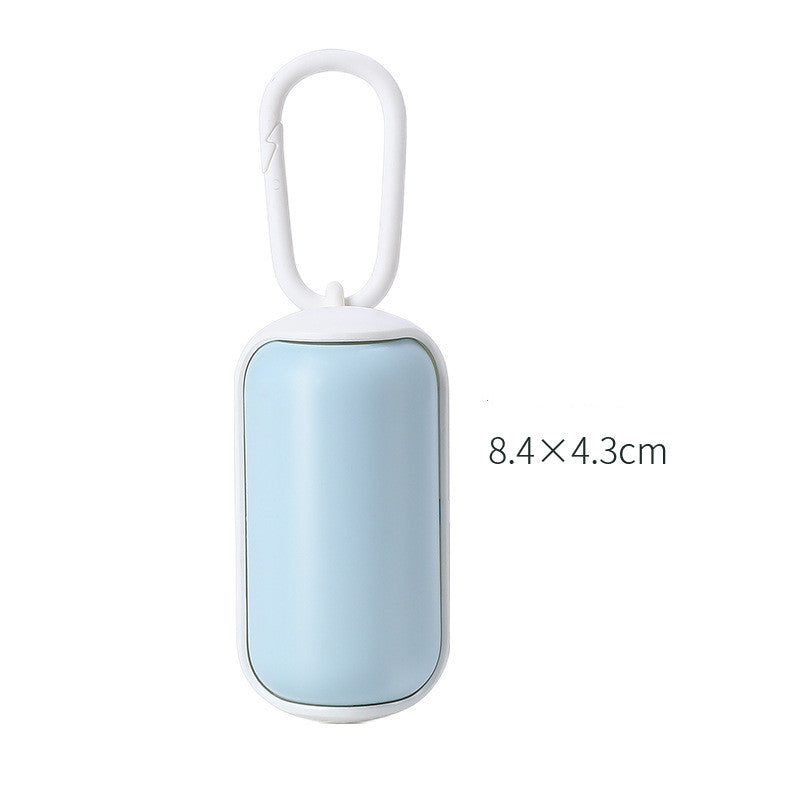 All-in-One Portable Pet Toilet and Poop Picker for Travel