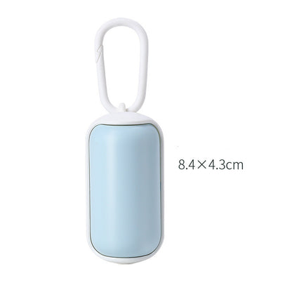 All-in-One Portable Pet Toilet and Poop Picker for Travel