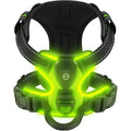 Rechargeable LED No-Pull Dog Harness 🐶✨