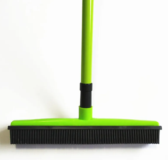 Pet Hair Removal Broom & Squeegee