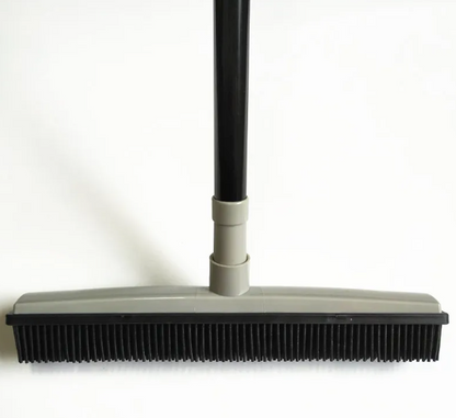 Pet Hair Removal Broom & Squeegee