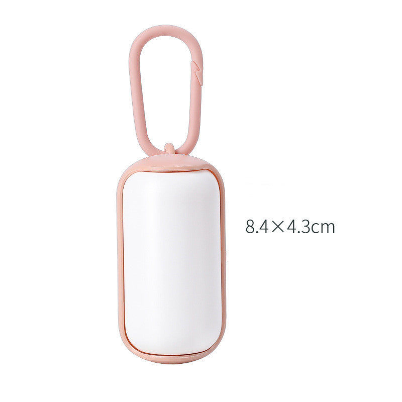 All-in-One Portable Pet Toilet and Poop Picker for Travel
