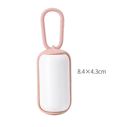 All-in-One Portable Pet Toilet and Poop Picker for Travel