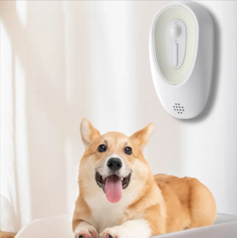 Compact Litter Box Deodorizer