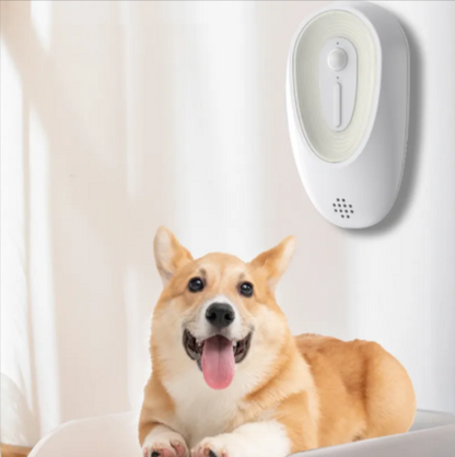 Compact Litter Box Deodorizer