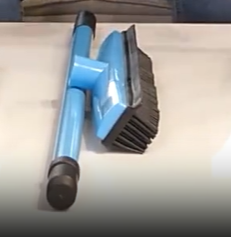 Pet Hair Removal Broom & Squeegee